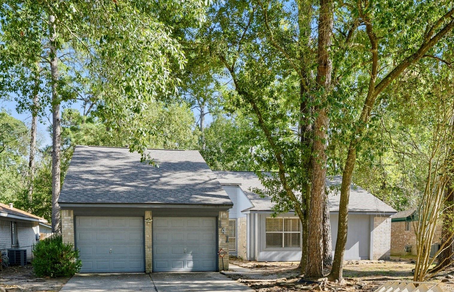 141 W Woodstock Circle Drive, The Woodlands Tx 77381 Property Photo 1