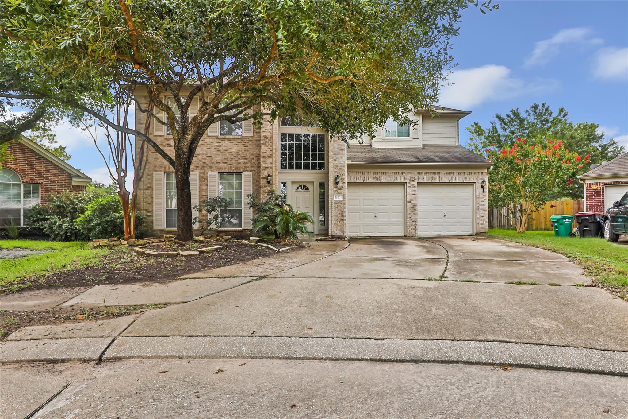 18203 Maple Arbor Court, Cypress Tx 77429 Property Photo 1