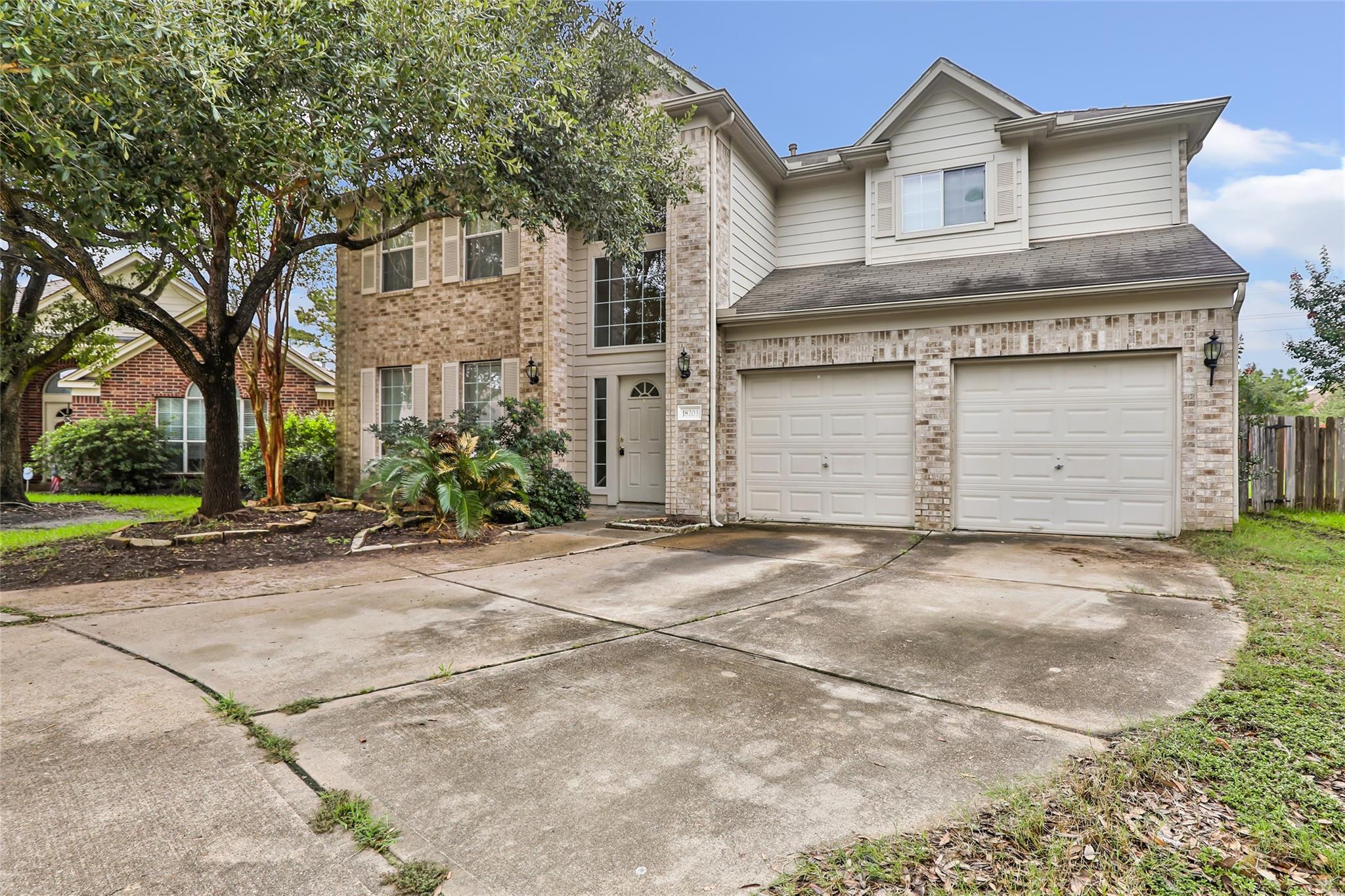 18203 Maple Arbor Court, Cypress Tx 77429 Property Photo 2