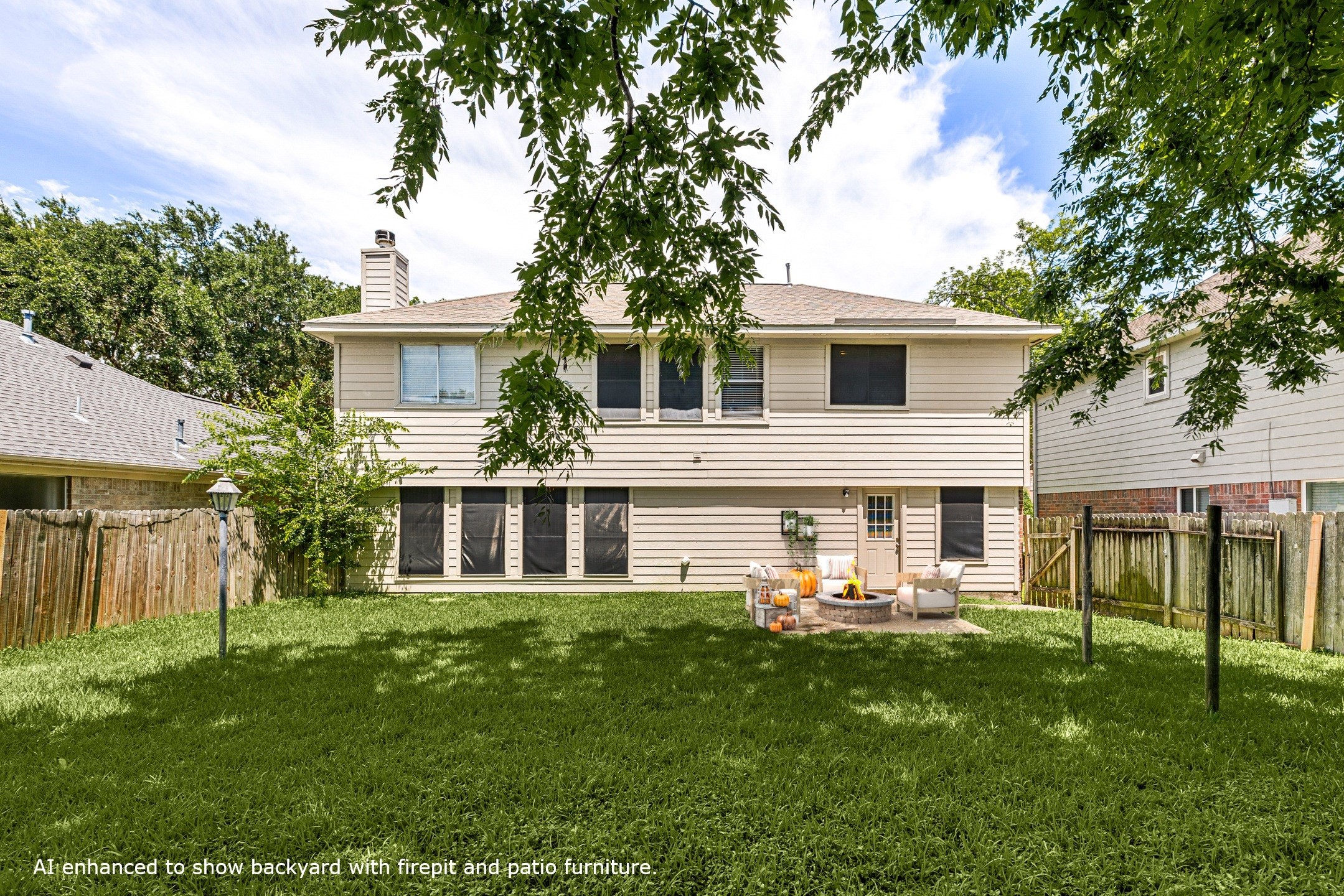 16818 Basewood Court Property Photo 33