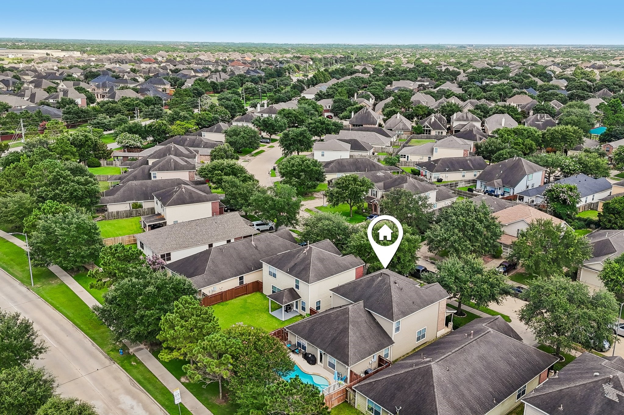 26526 Marble Falls Bend Property Photo 1
