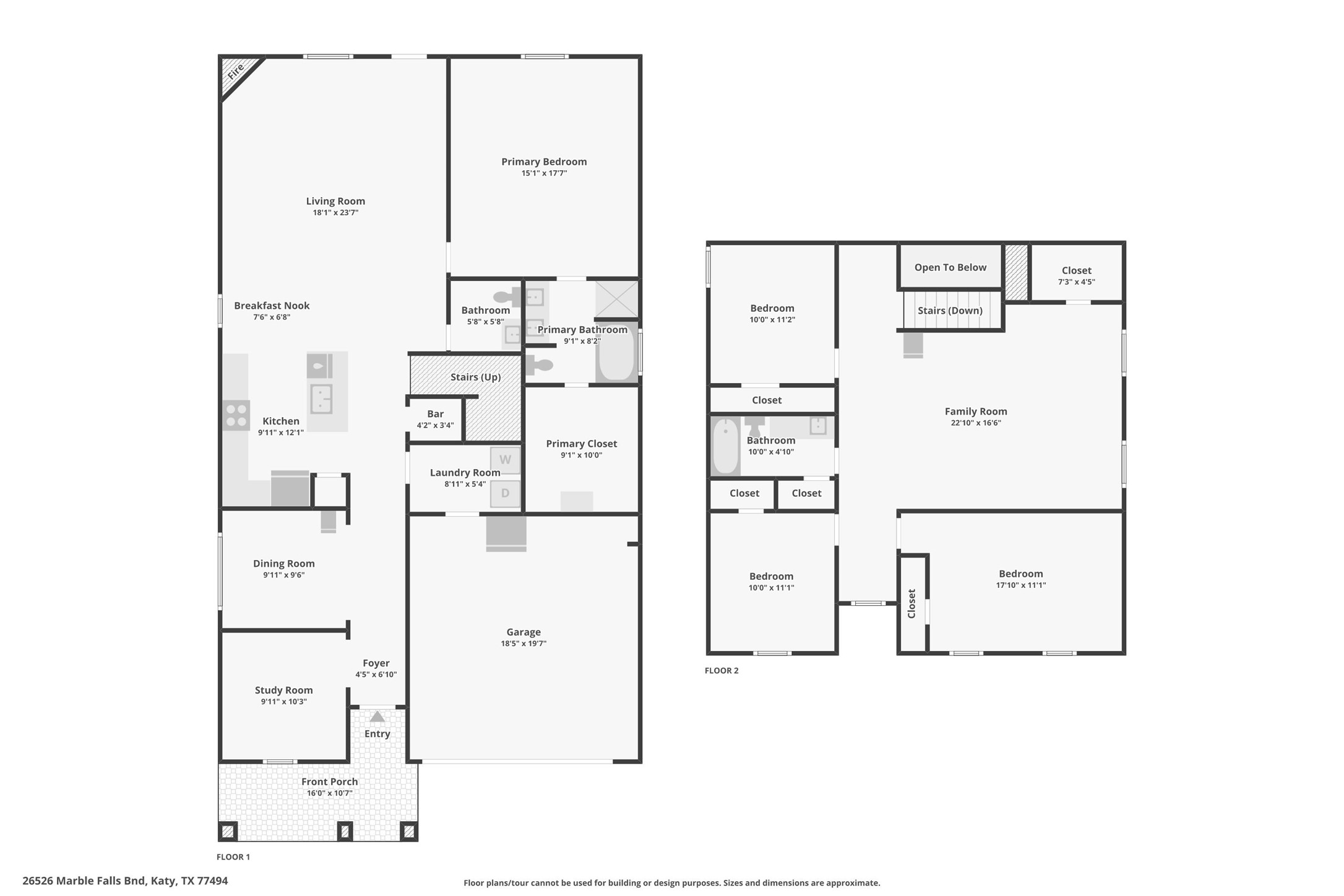 26526 Marble Falls Bend Property Photo 42