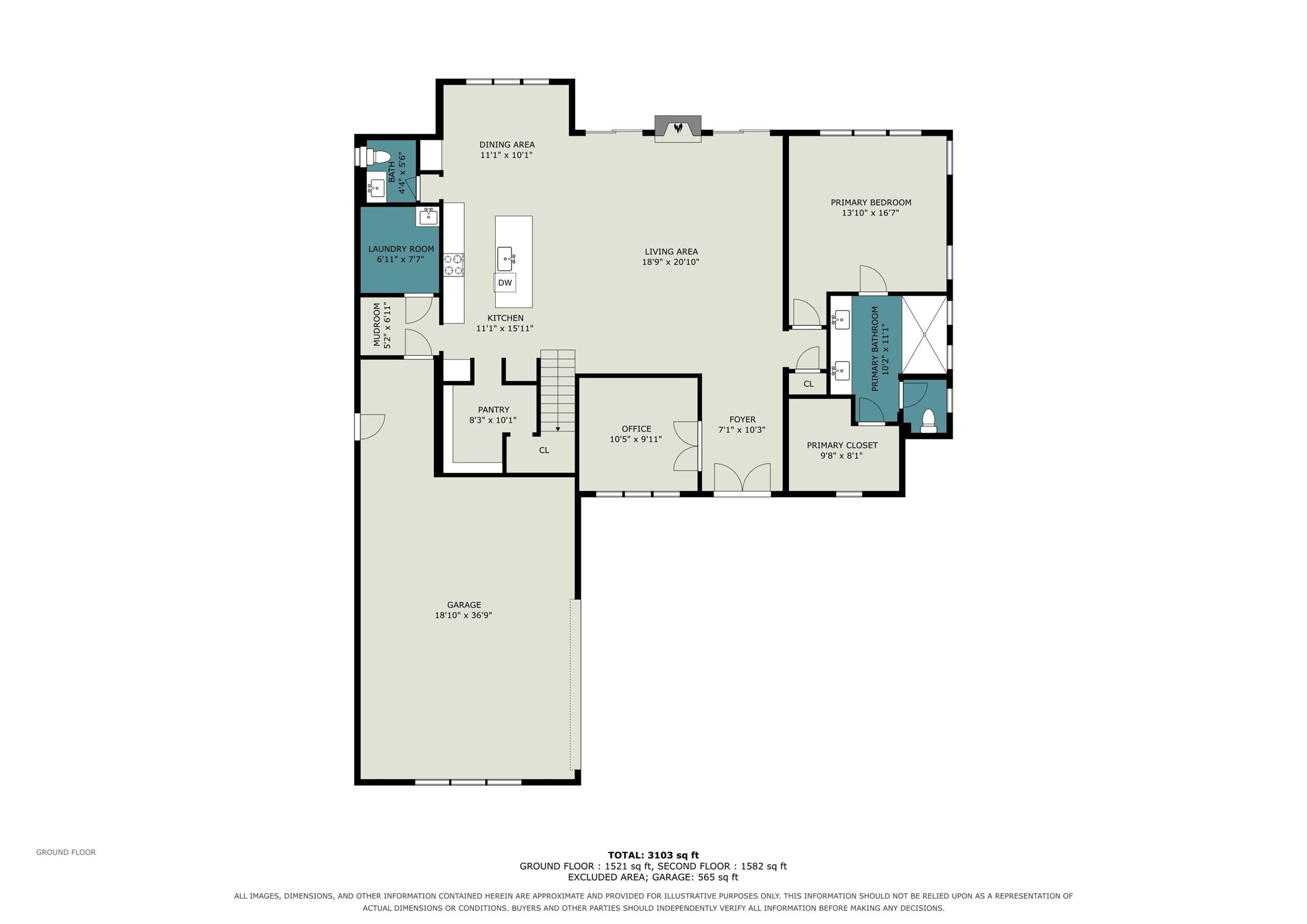 83 Bent Tree Lane Property Photo 26