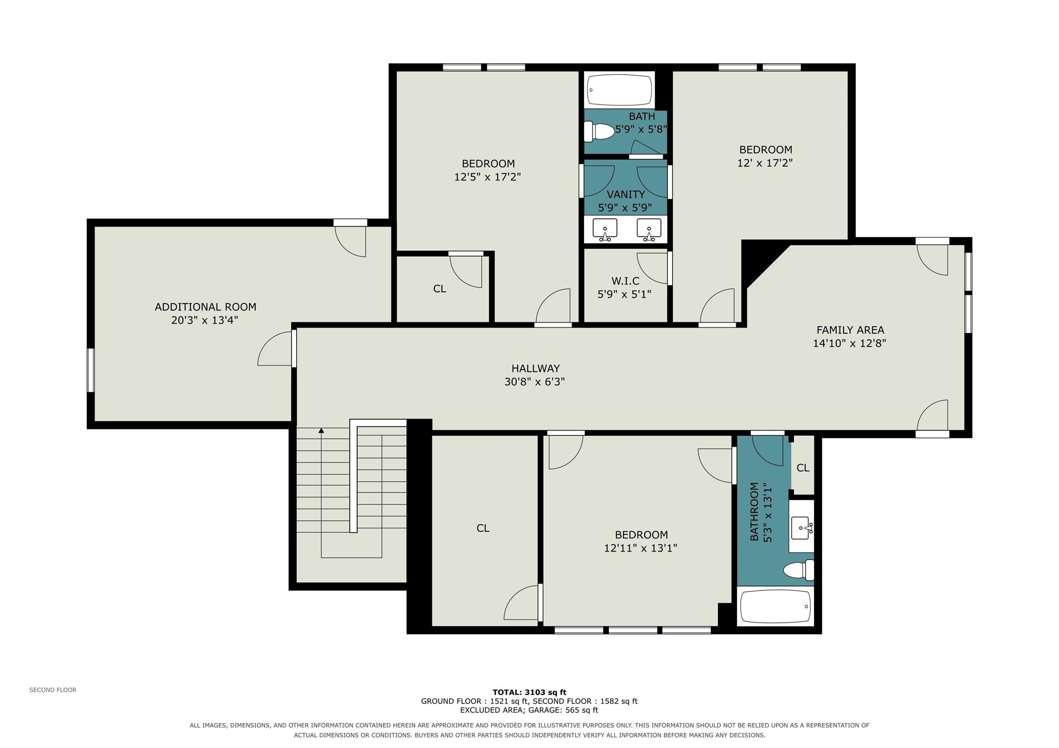 83 Bent Tree Lane Property Photo 27