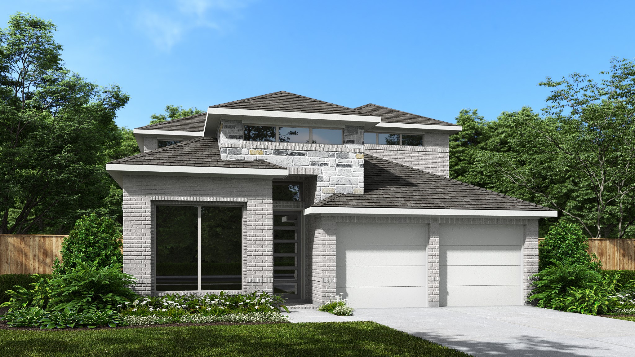 3815 George Creek Drive Property Photo 1