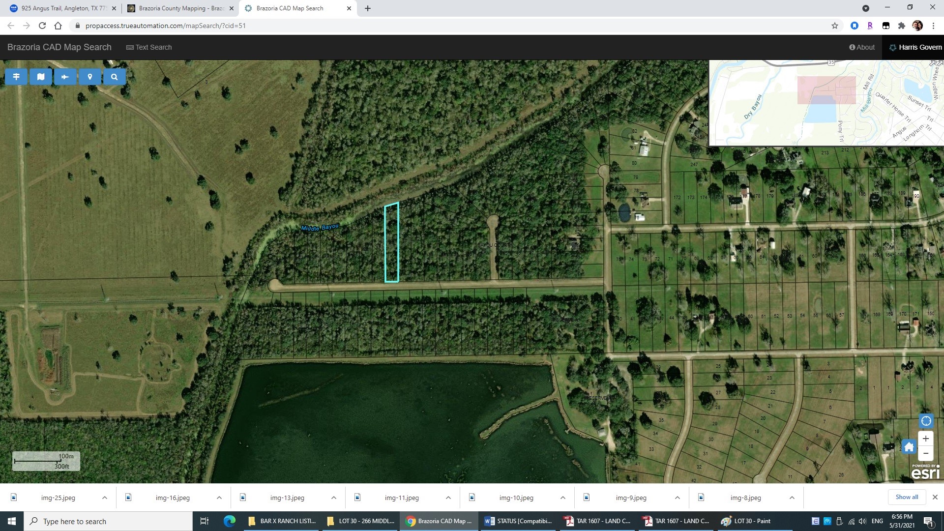 266 Middle Bayou Trail Property Photo 1
