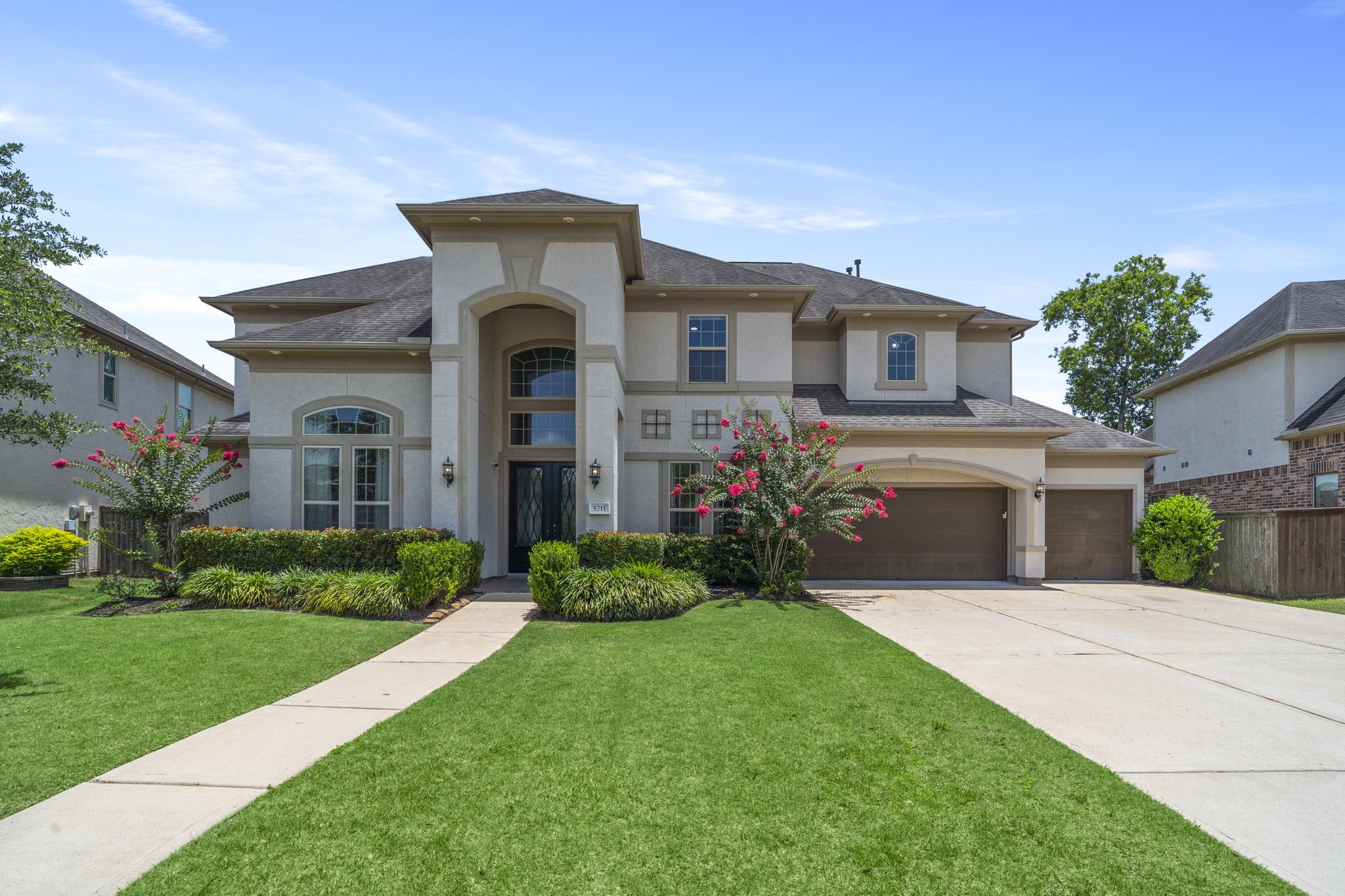 5711 Clouds Creek Lane Property Photo