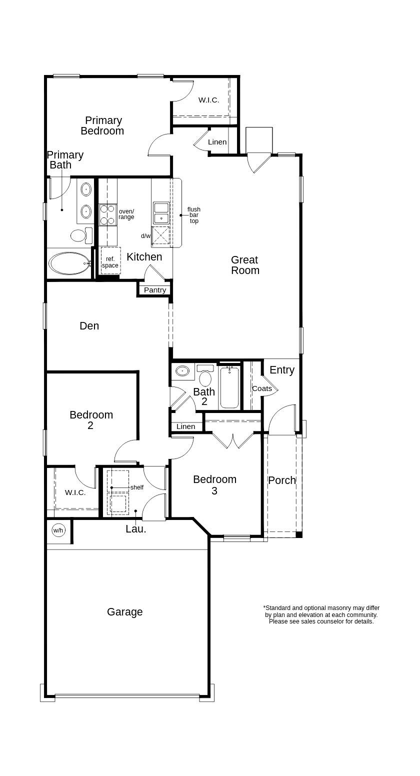 799 Mustang Ridge Terrace Property Photo 2