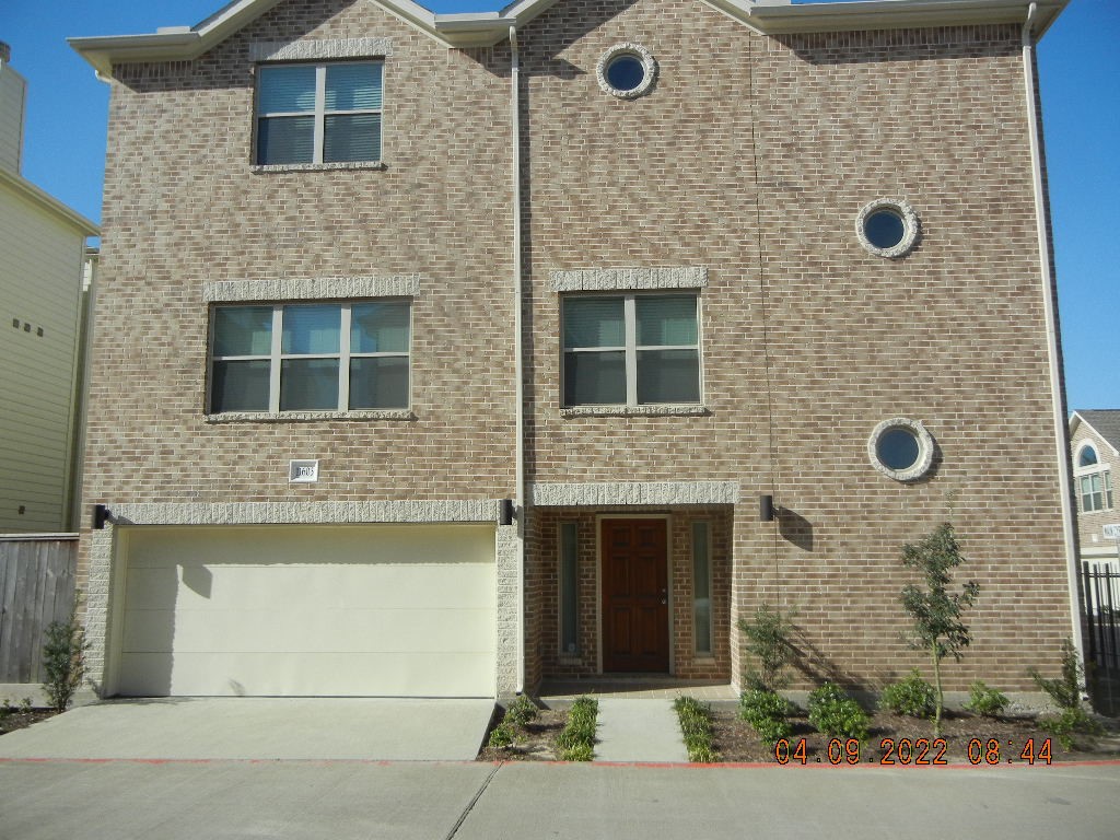 11603 Main Cypress Drive Property Photo 1