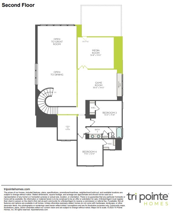 28231 Serene Point Drive Property Photo 3