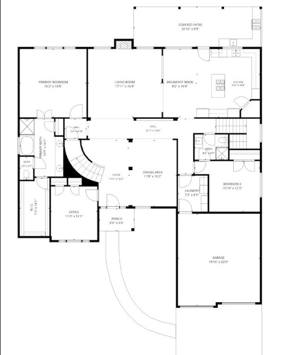 9211 Memorial Grove Drive Property Photo 3