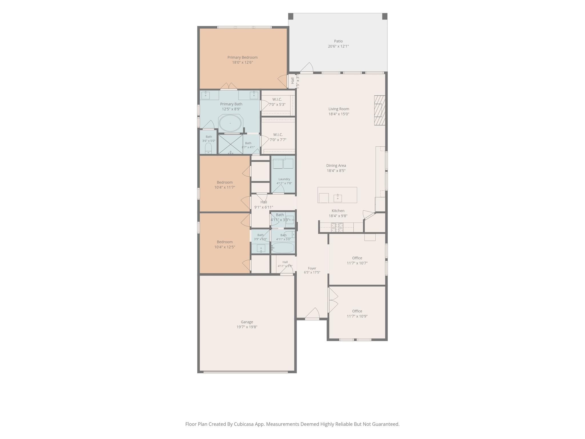13071 Soaring Forest Drive Property Photo 27