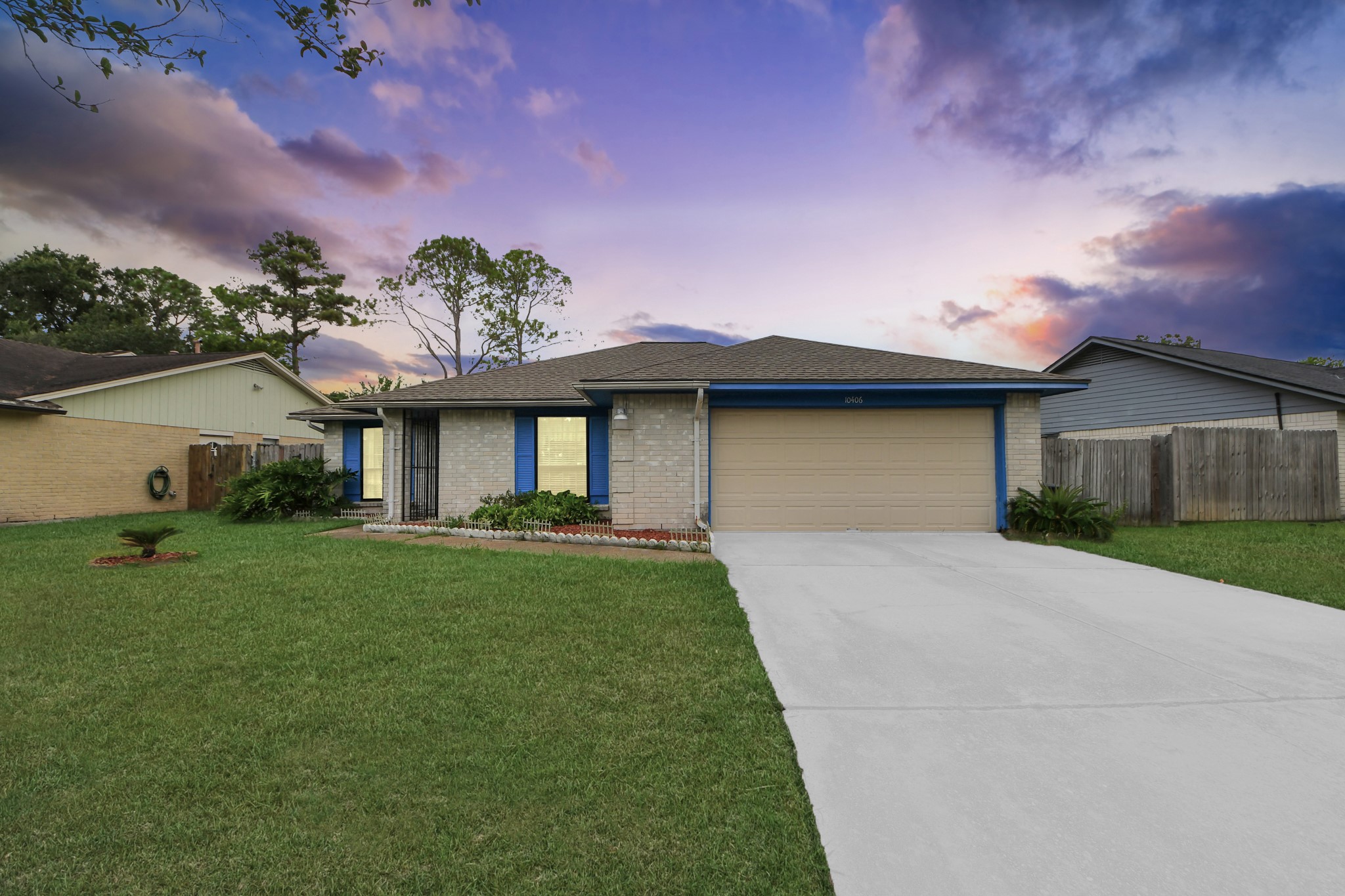10406 Sagestar Lane Property Photo 1