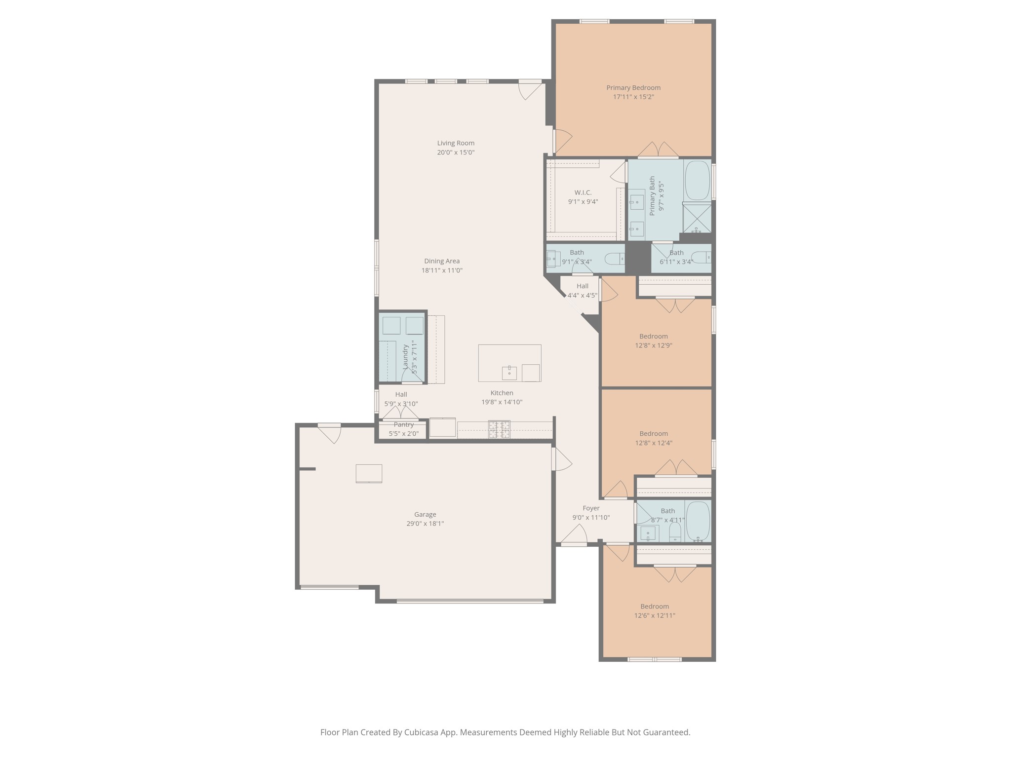 15220 Tattle Creek Lane Property Photo 27