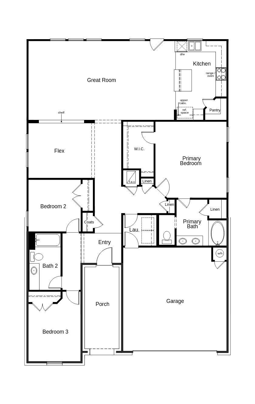 3522 Dryer Park Drive Property Photo 19