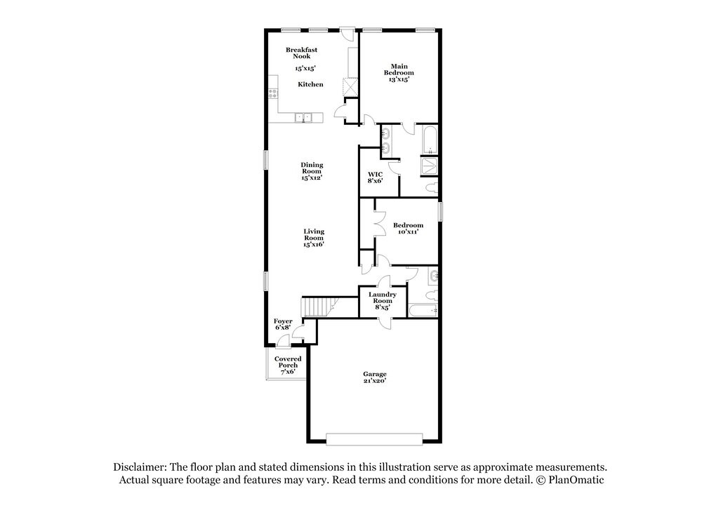 16726 Rover Lane Property Photo 2