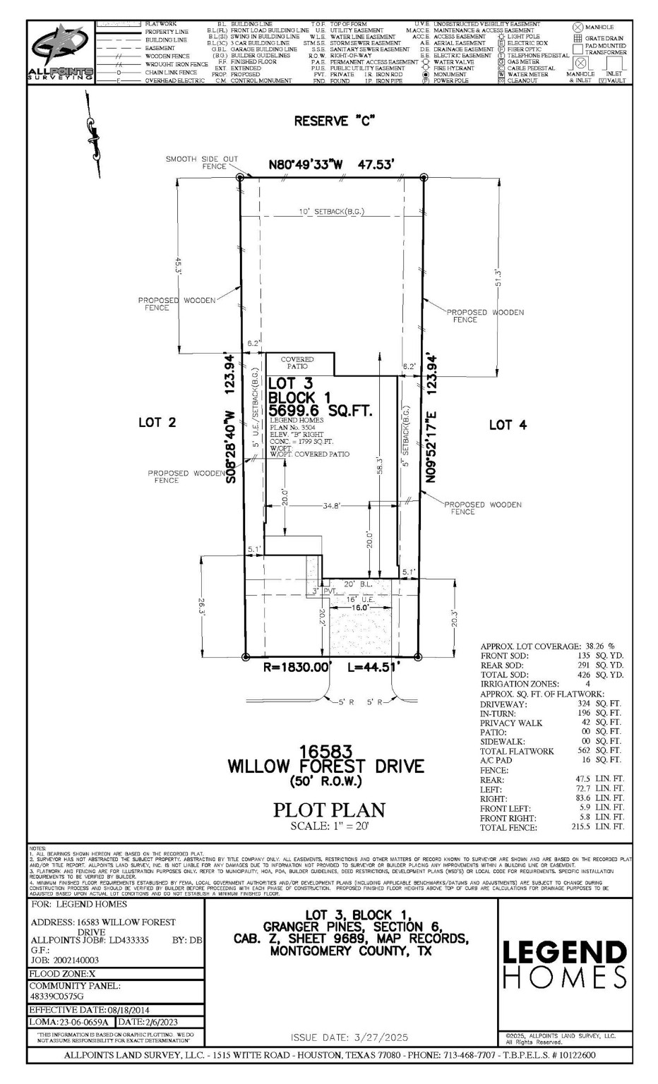16583 Willow Forest Drive Property Photo 5