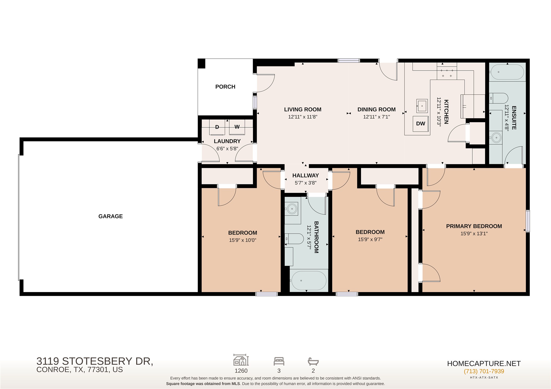 3119 Stotesbery Drive Property Photo 15