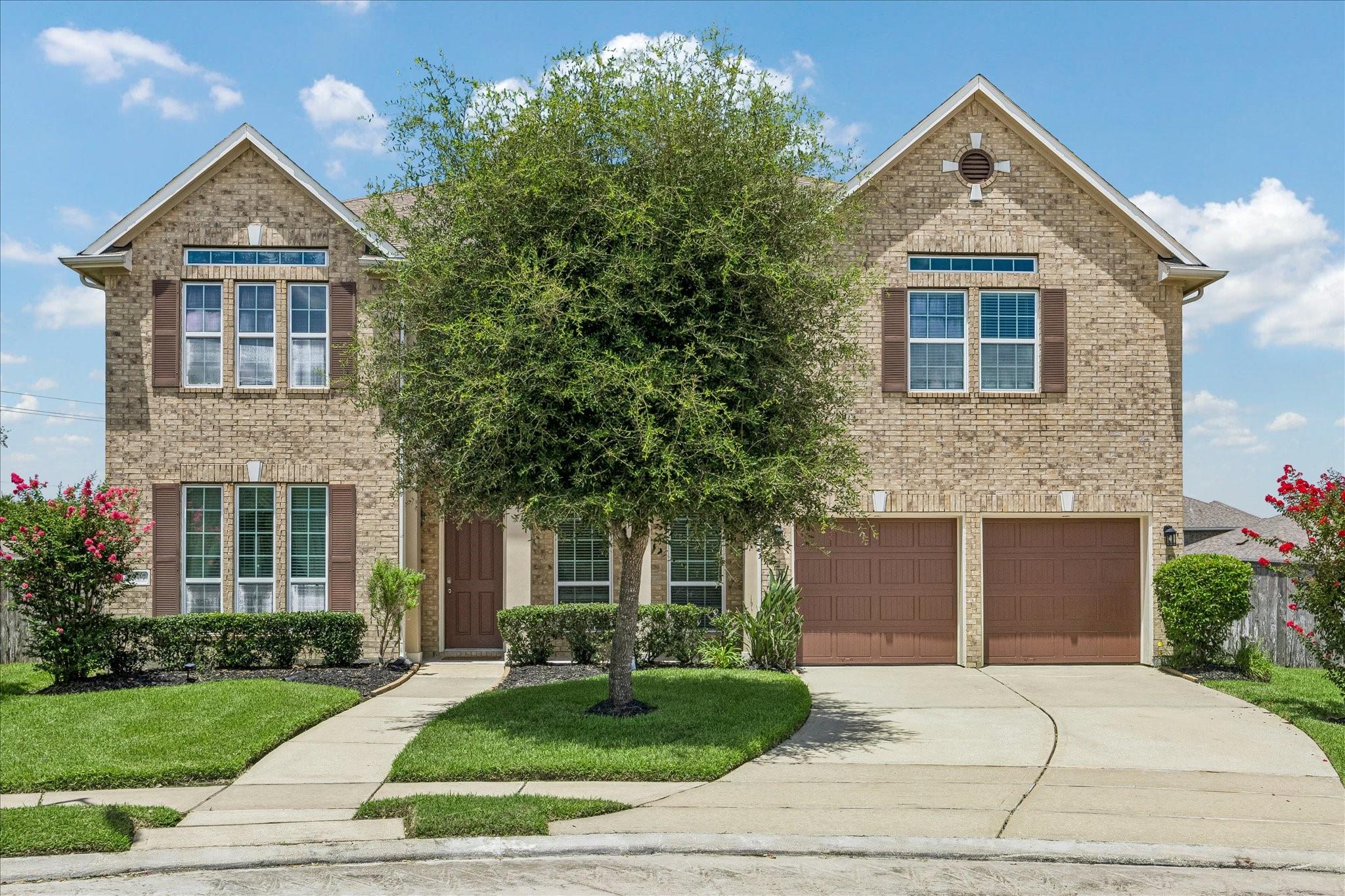 2207 Hannah Creek Court, Pearland Tx 77089 Property Photo 1