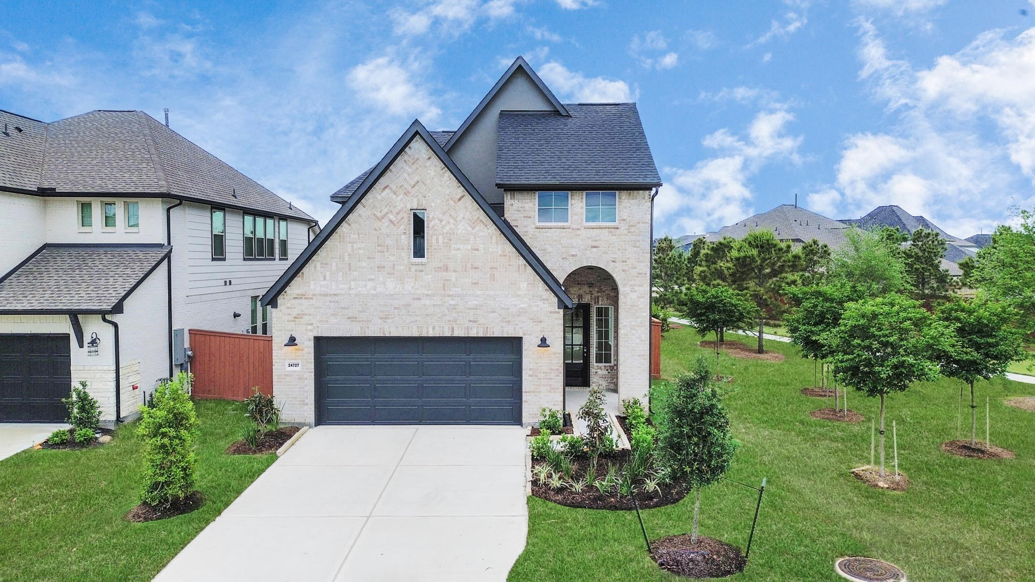 24727 Harrow Meadow Drive Property Photo 1