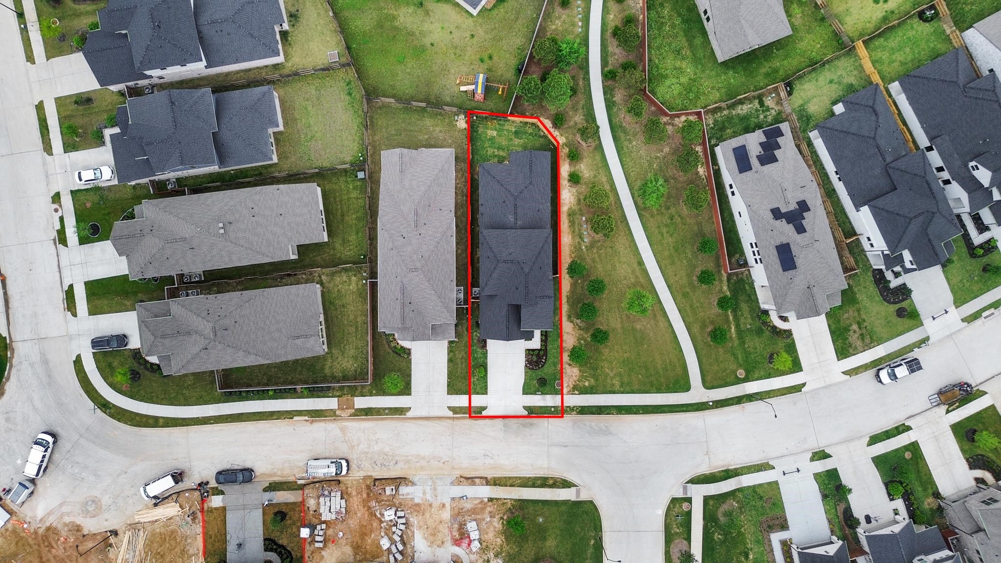 24727 Harrow Meadow Drive Property Photo 2