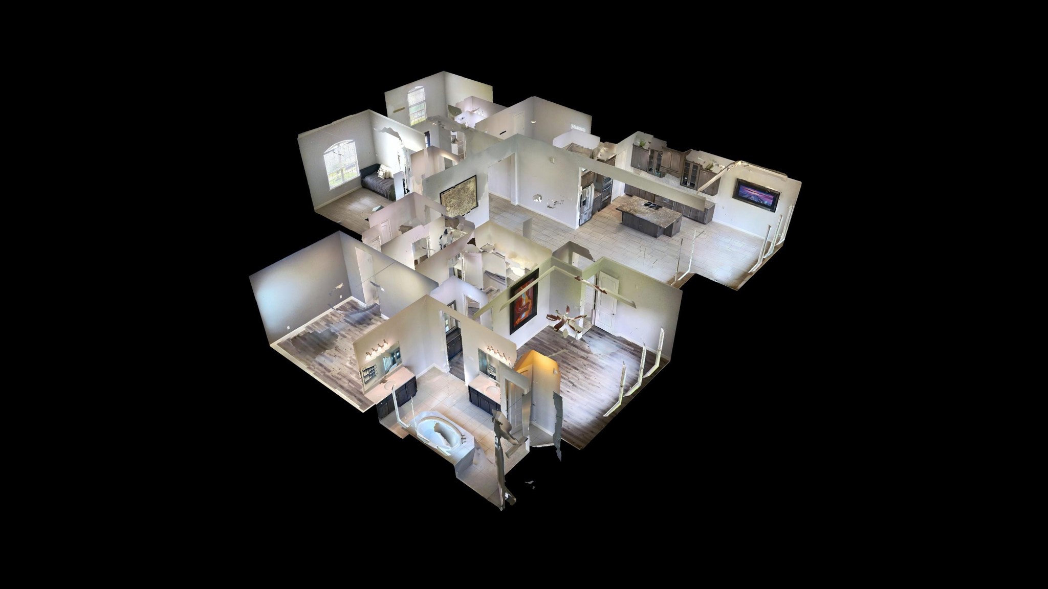 6202 Meadow Bluff Court Property Photo 3