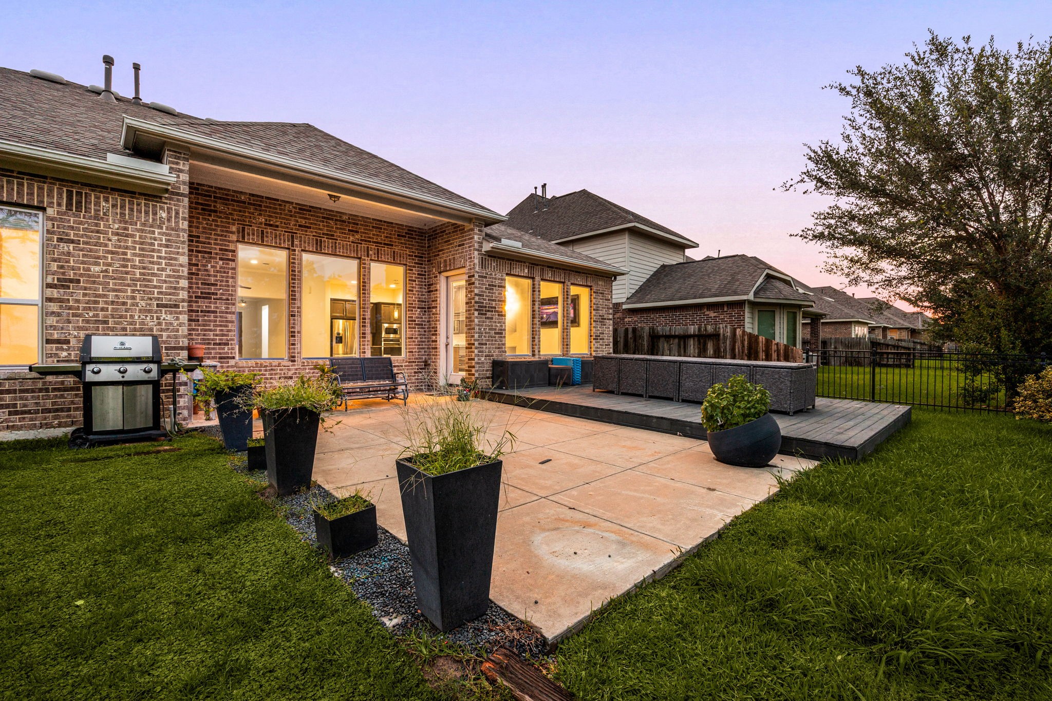 6202 Meadow Bluff Court Property Photo 21