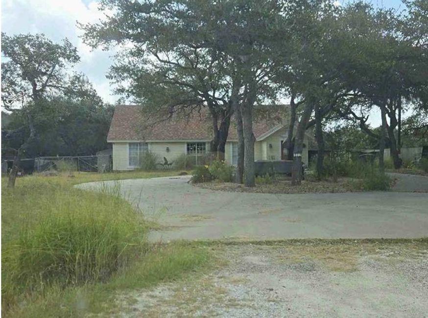 312 Griffith Drive, Rockport Tx 78382 Property Photo 1