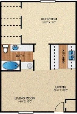8100 N N Mopac Expressway 03-111 Property Photo 2