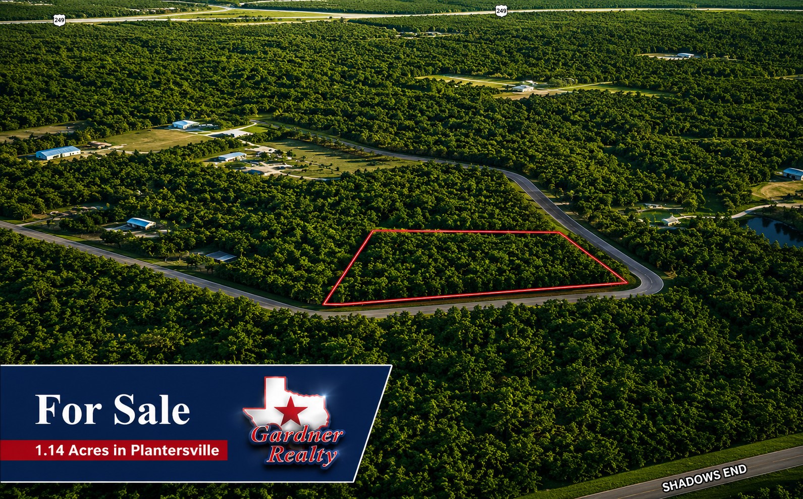 9102 Blue Lake Drive Property Photo 1