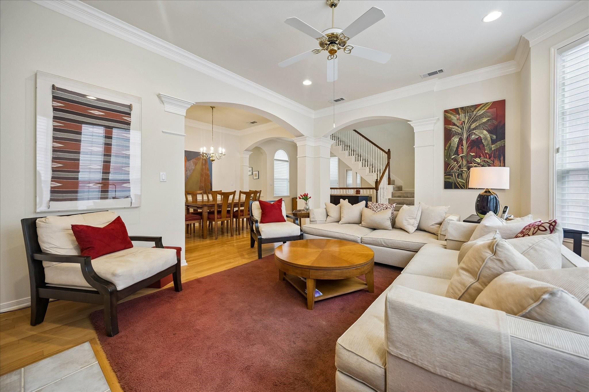 5213 Blossom Street # A, Houston Tx 77007 Property Photo 1