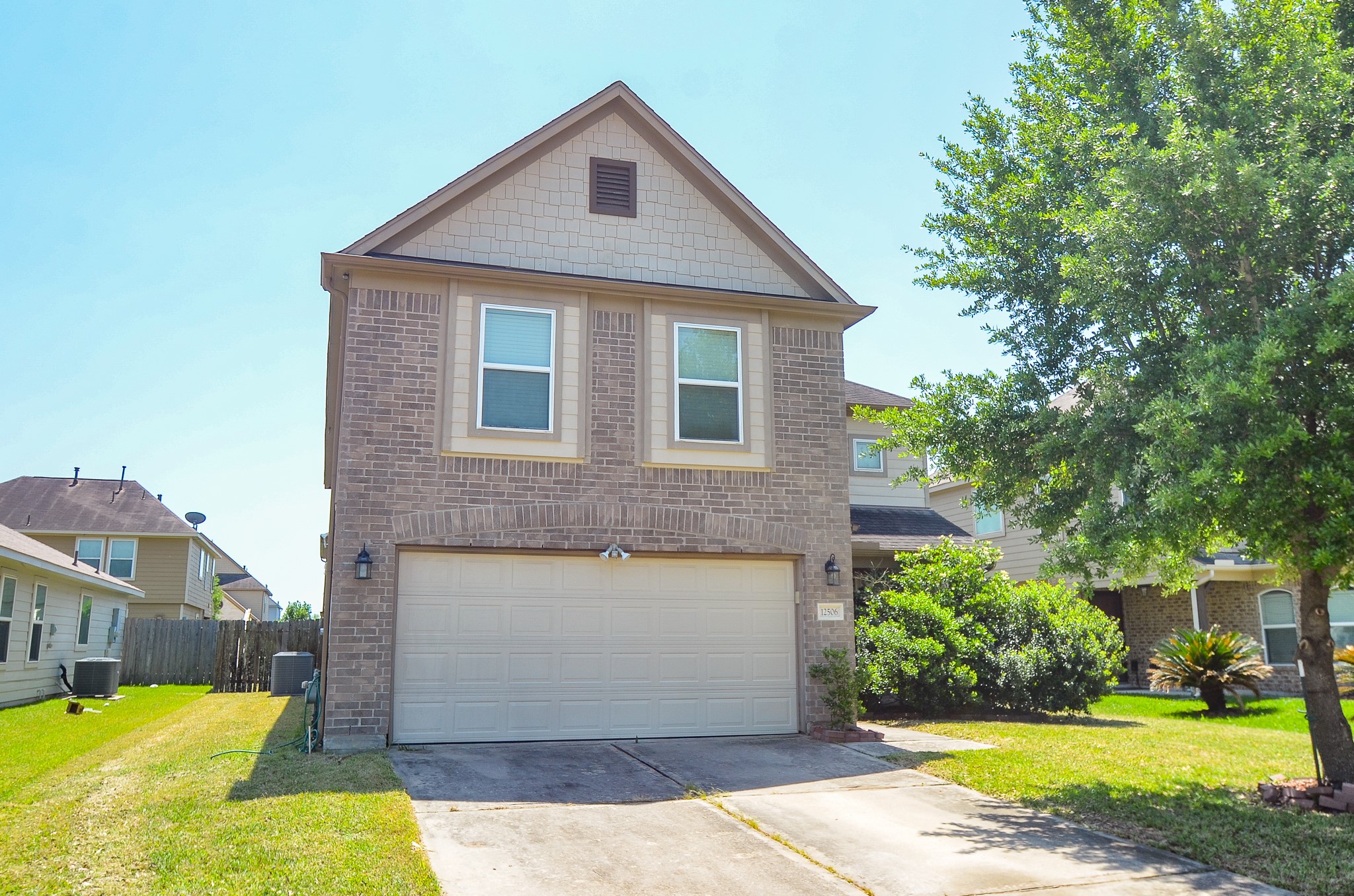 12506 Greencanyon Drive Property Photo 1