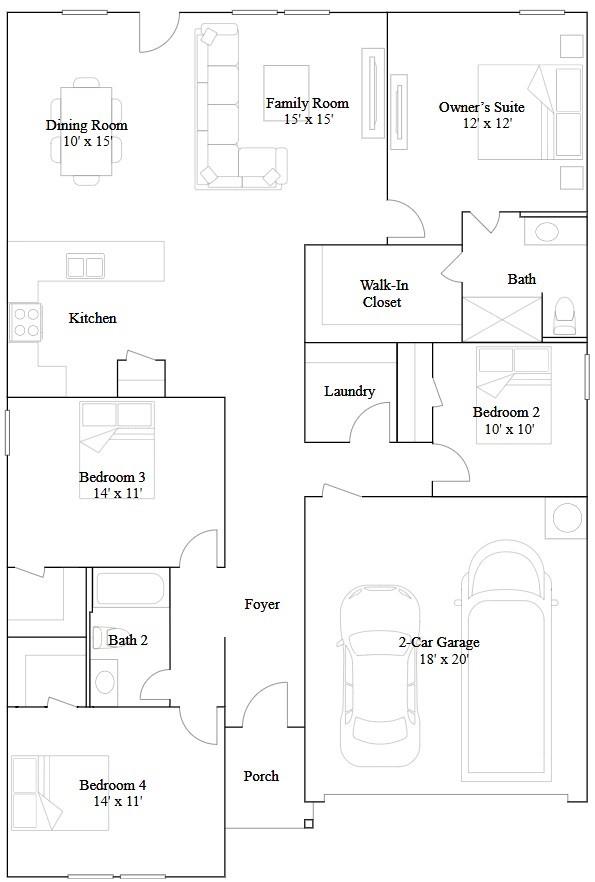 109 Paco Loop, Caldwell Tx 77836 Property Photo 2