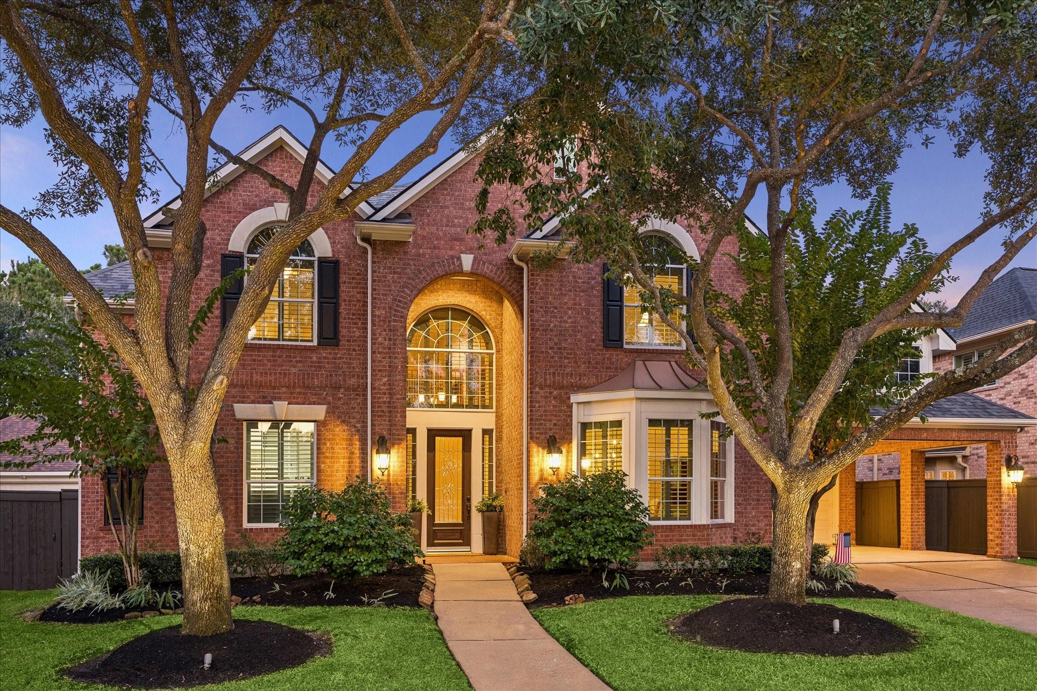 6038 Ballina Canyon Lane, Houston Tx 77041 Property Photo 1