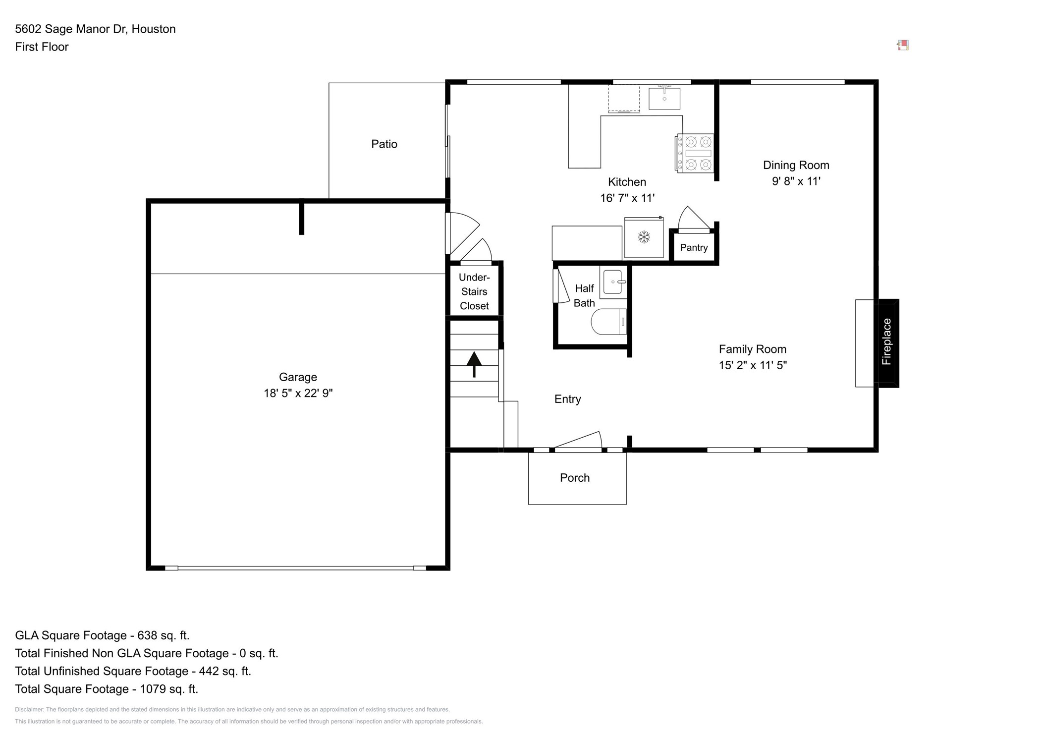 5602 Sage Manor Drive Property Photo 18