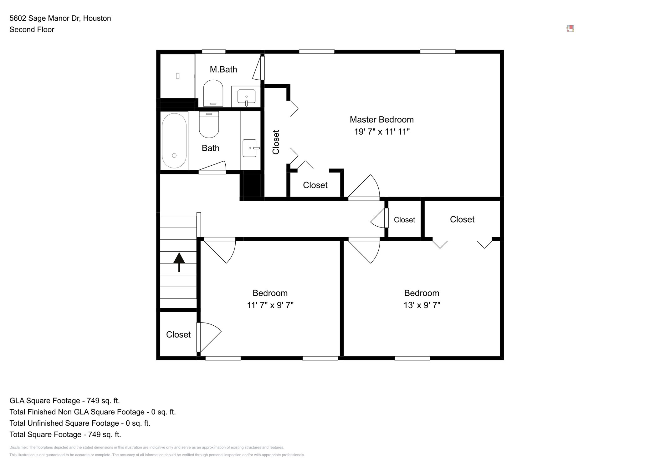 5602 Sage Manor Drive Property Photo 19