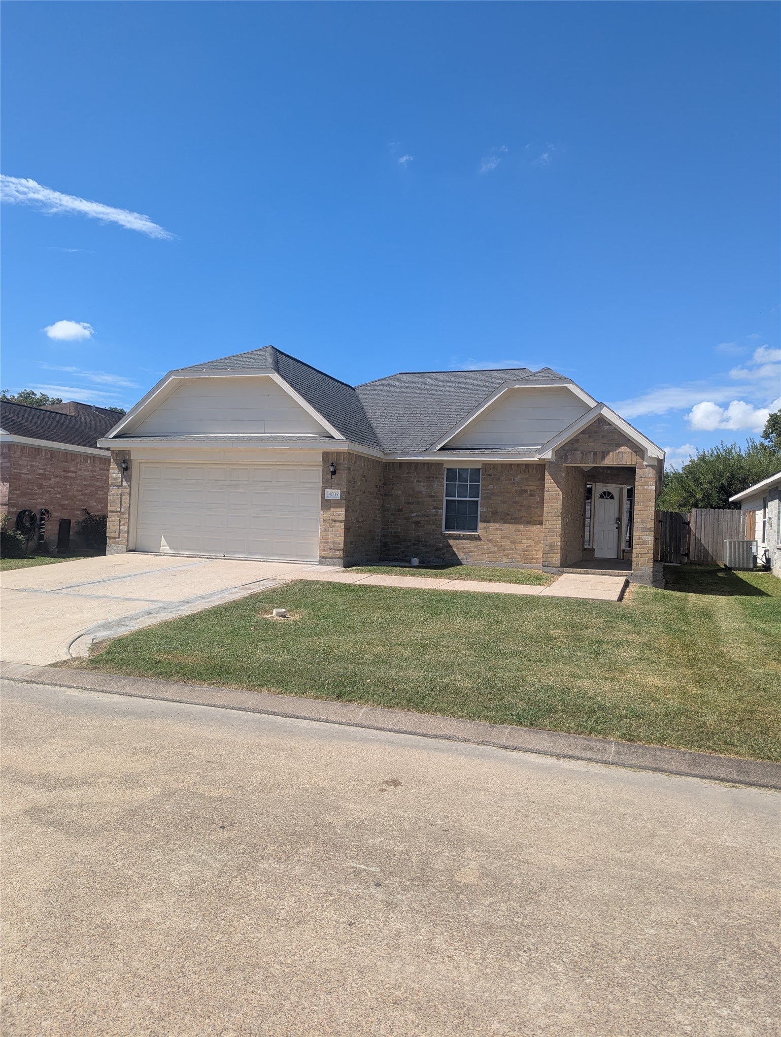 4035 Cary Creek Drive Property Photo 1