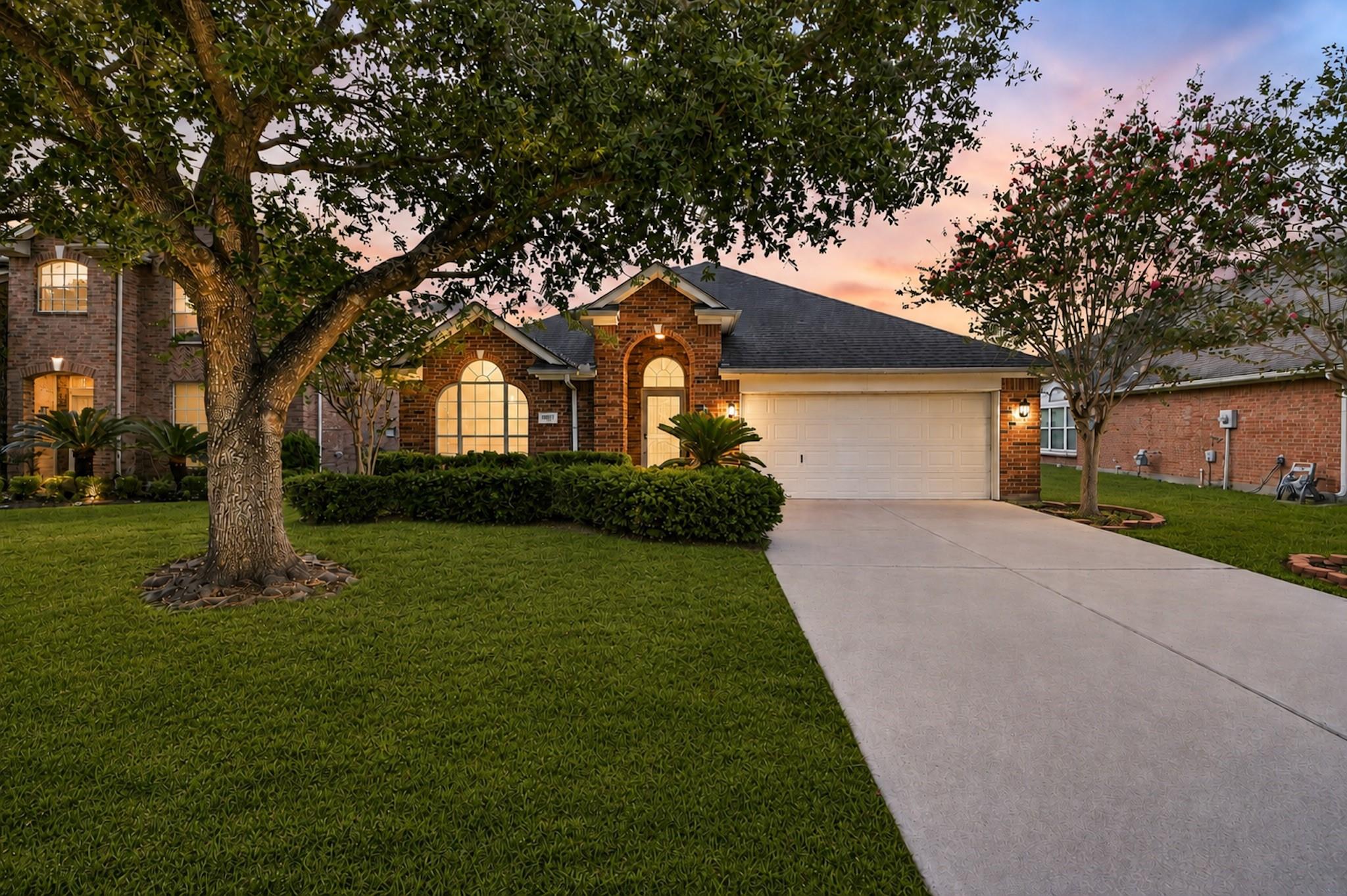 19527 Winding Canyon Lane, Katy TX 77449 Property Photo 1