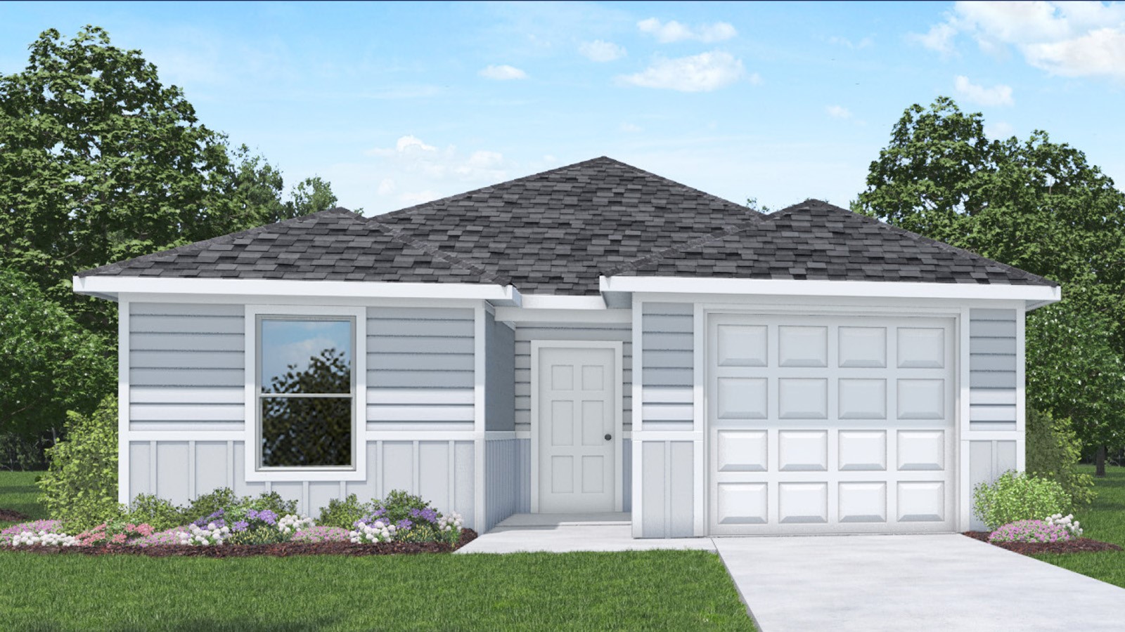 13110 Mccrorey Crest Lane Property Photo 1