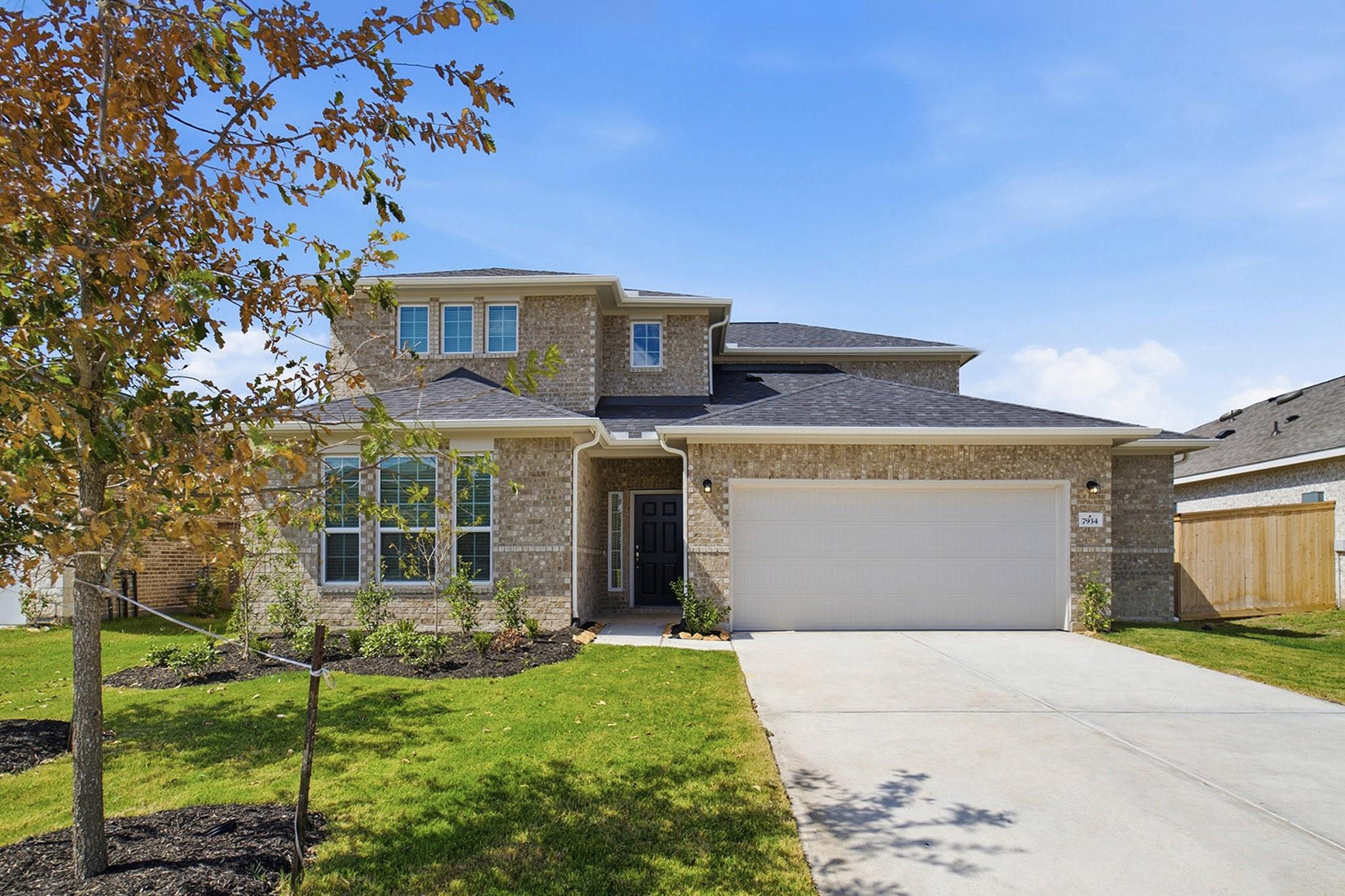 7934 Jade Crest Drive, Angleton Tx 77515 Property Photo 1