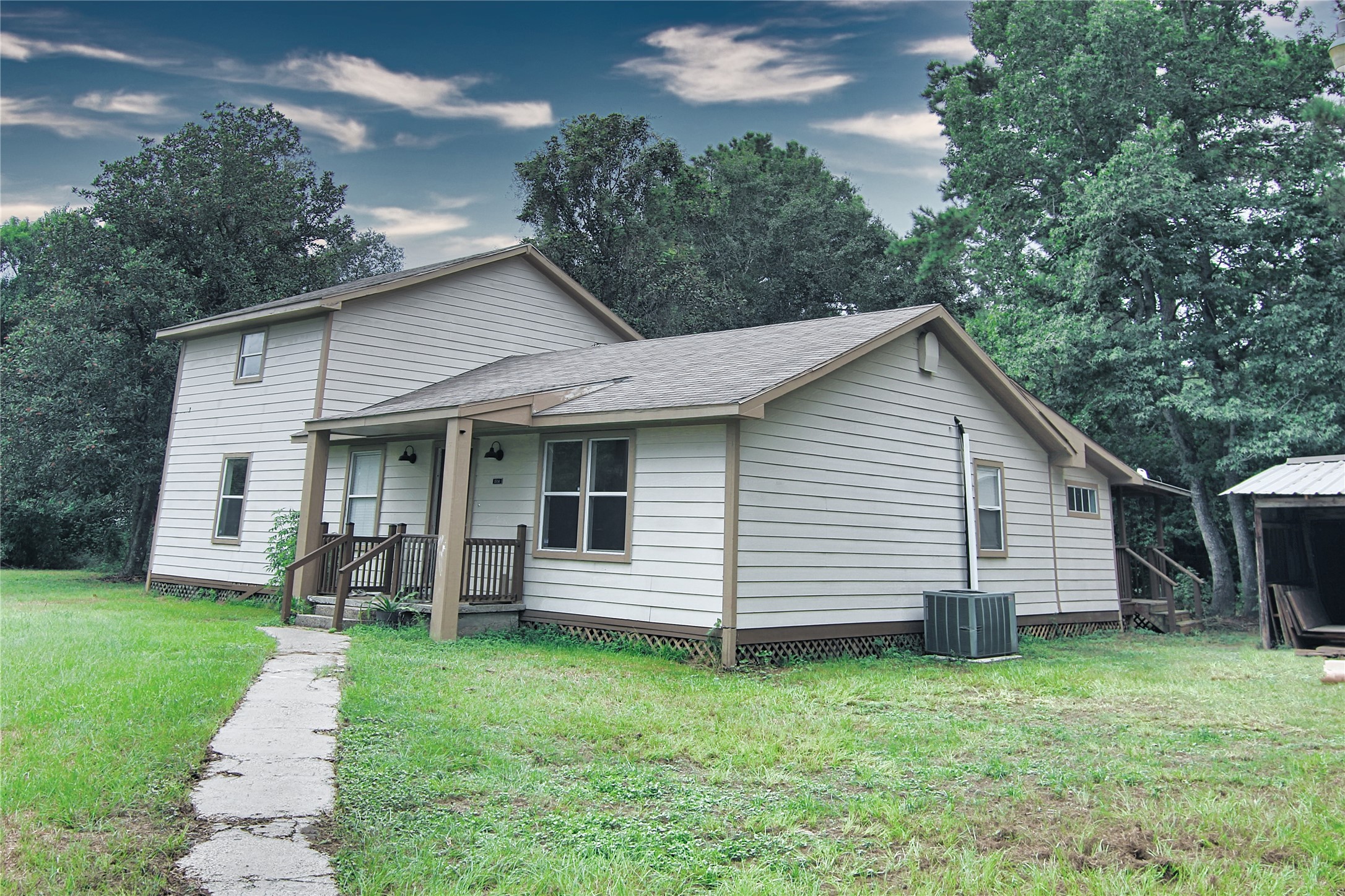 15114 Firetower Road Property Photo 1