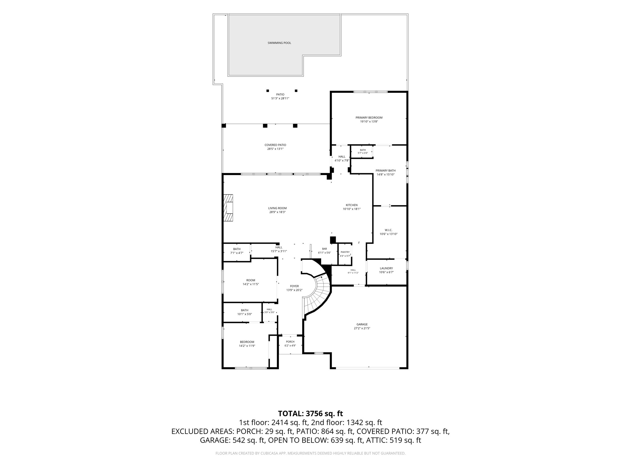 7531 Woolgrass Crescent Way Property Photo 36