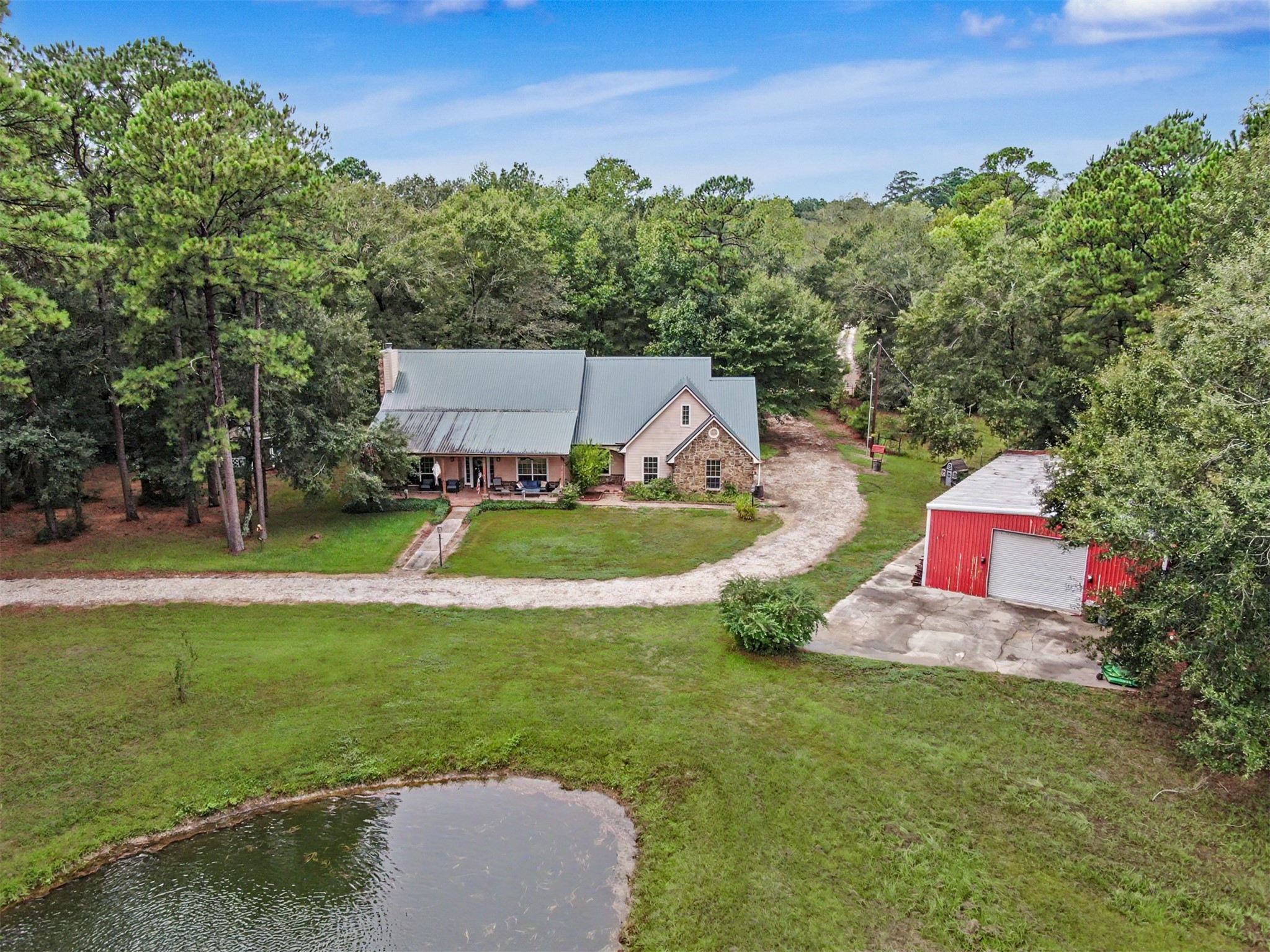 23421 Martha Williams Road Property Photo 1