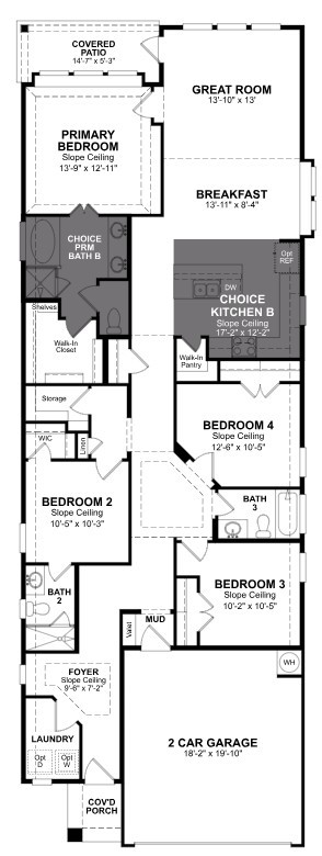 2834 Elm Creek Way Property Photo 2