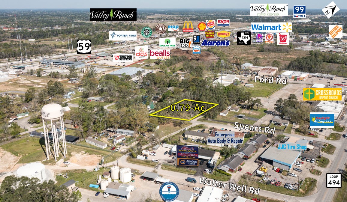 22141 Spears Road Property Photo