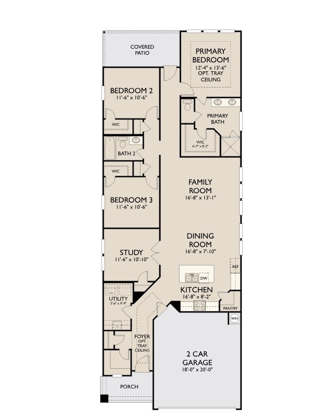 23663 Red Rowan Lane Property Photo 2