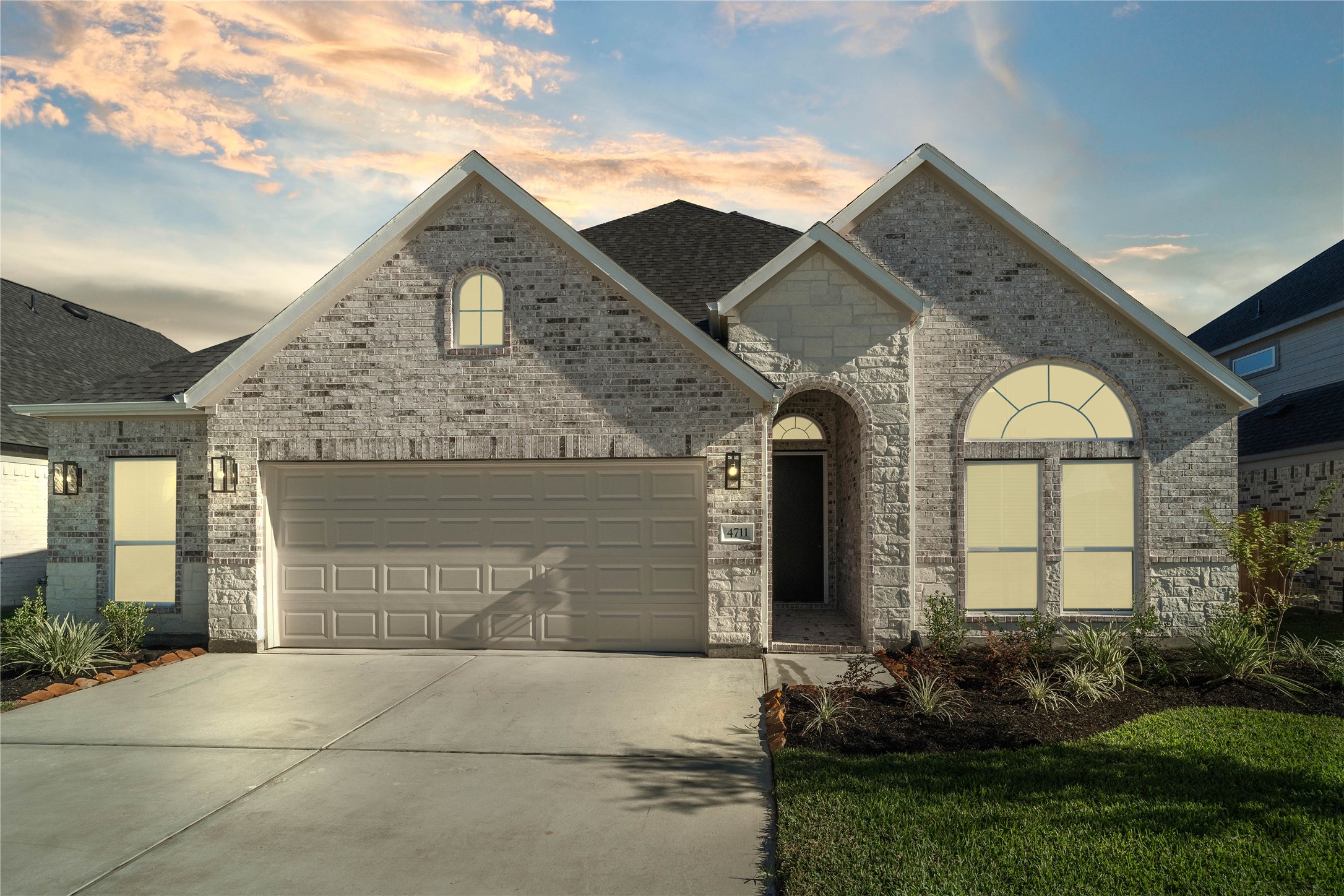 4711 Whisperwood Drive Property Photo 1