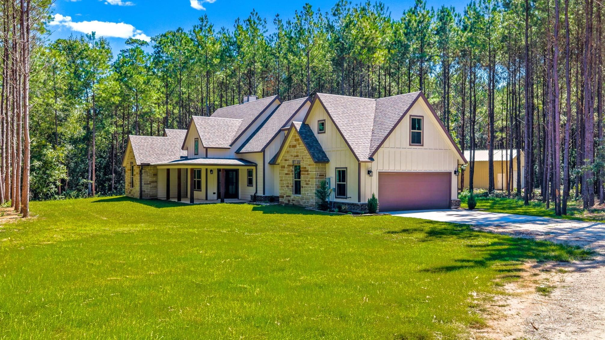929 County Road 2307, Cleveland Tx 77327 Property Photo 1