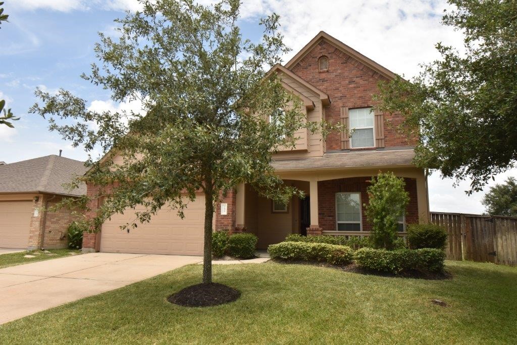 7027 Crockett Ridge Drive Property Photo 2