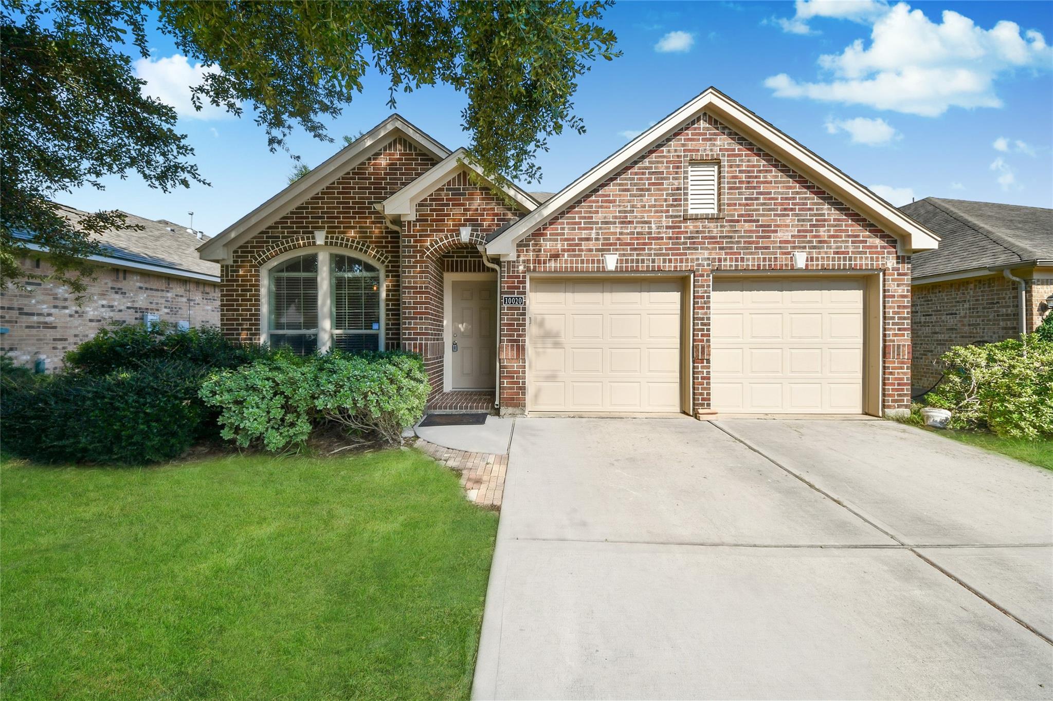 27406 Gatlin Lane, Spring Tx 77386 Property Photo 1